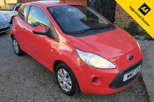Used Ford Ka 2012 for sale - 74208907: Photo 17