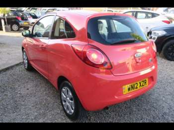 Used Ford Ka 2012 for sale - 74208907: Photo