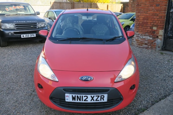 Used Ford Ka 2012 for sale - 74208907: Photo 8