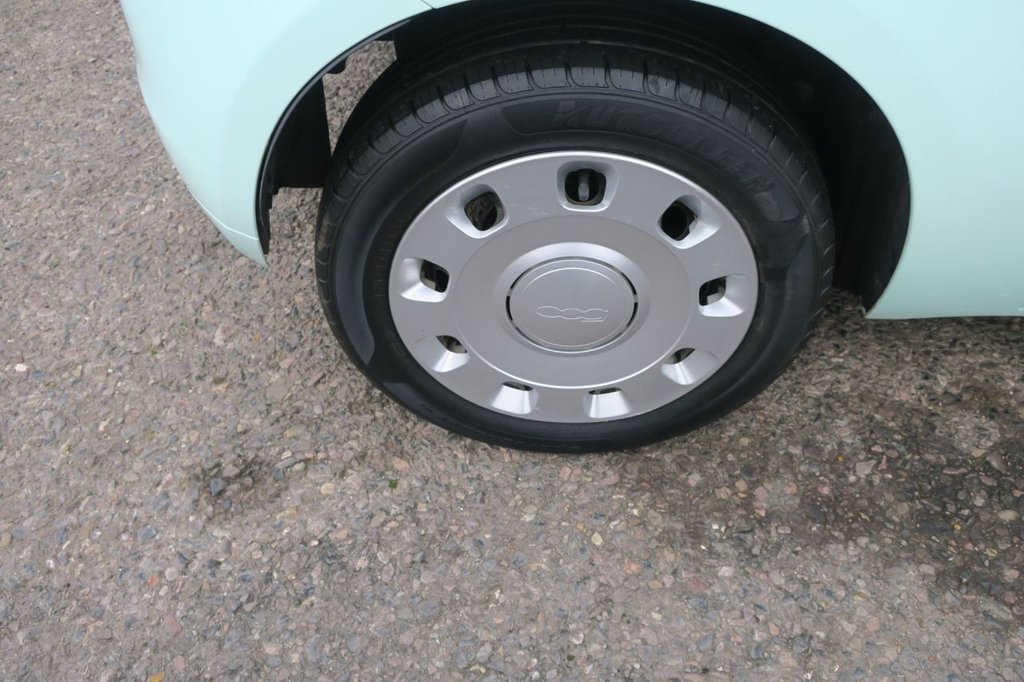 Used Fiat 500 2016 for sale - 76266569: Photo 10