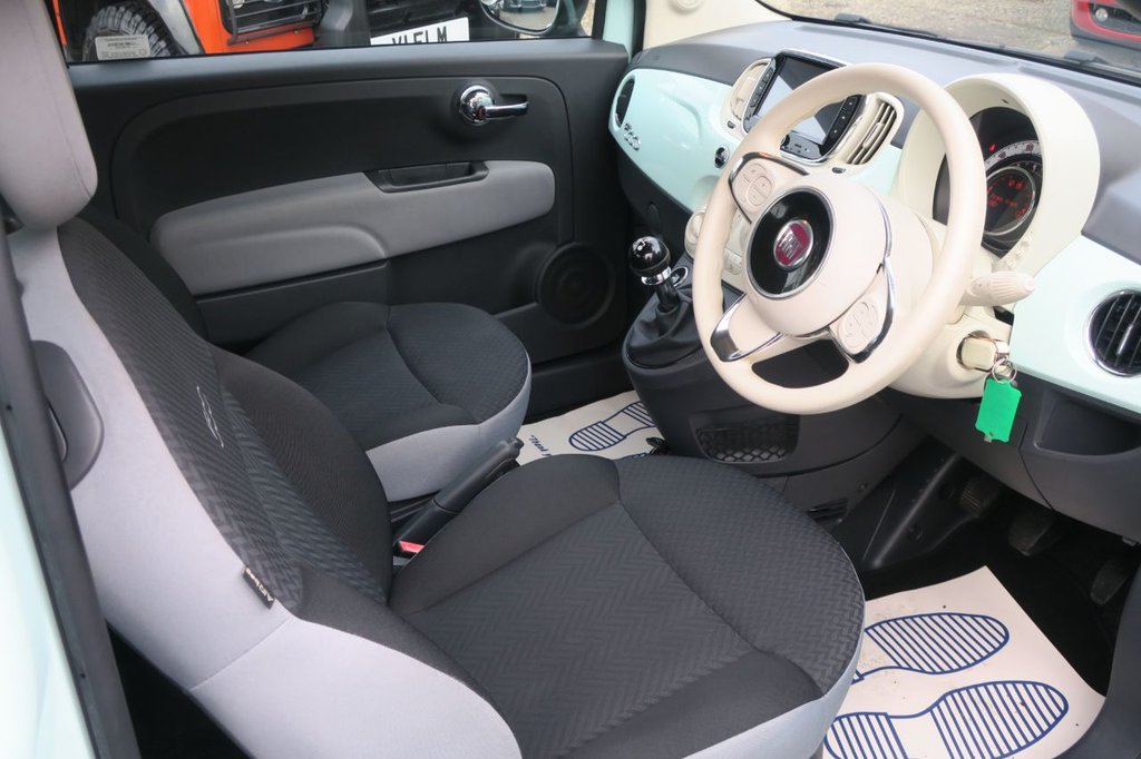 Used Fiat 500 2016 for sale - 76266569: Photo 11