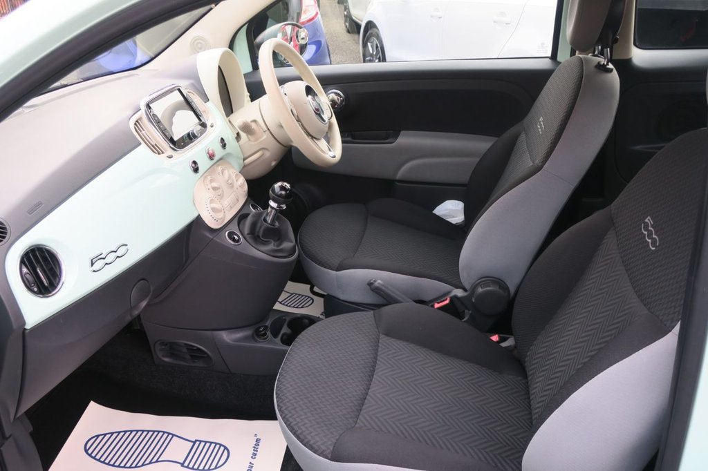 Used Fiat 500 2016 for sale - 76266569: Photo 12