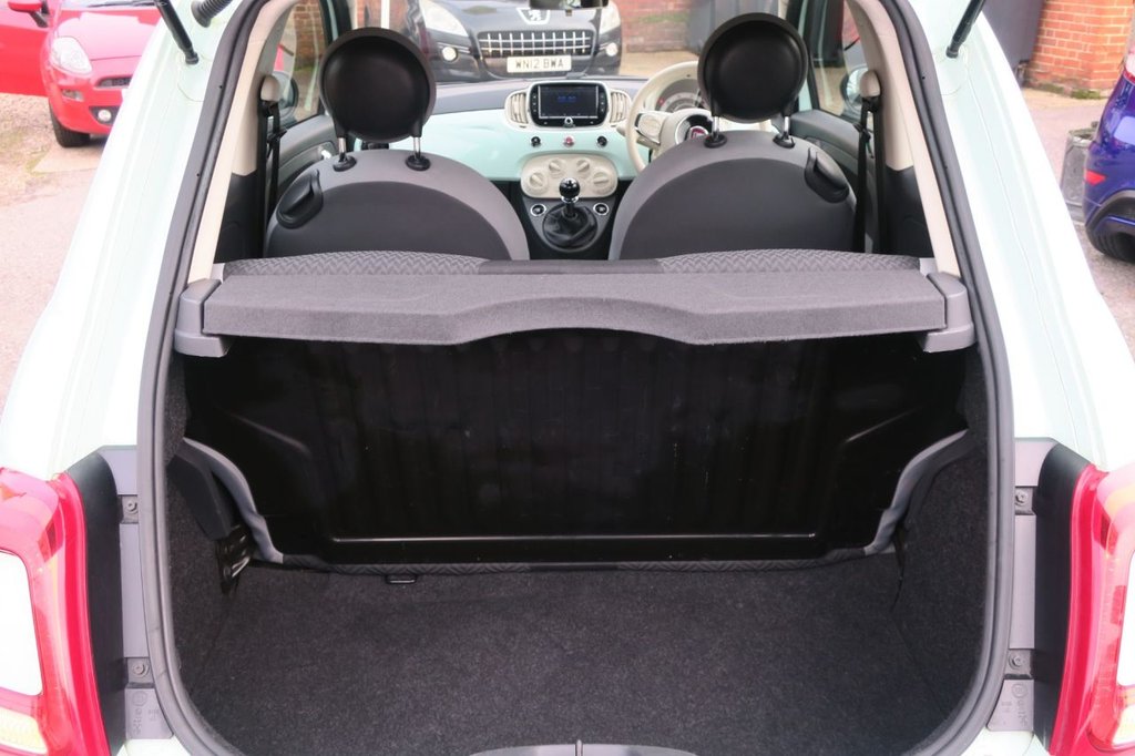 Used Fiat 500 2016 for sale - 76266569: Photo 13