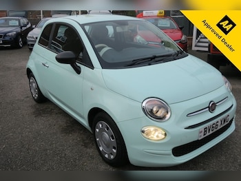 Fiat - 500