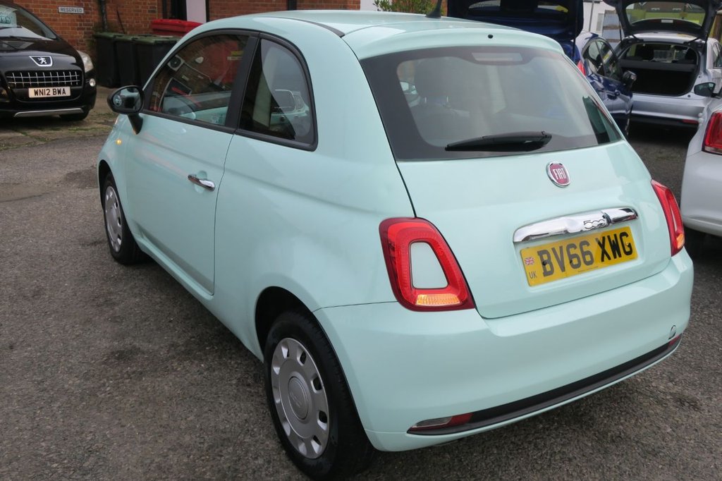 Used Fiat 500 2016 for sale - 76266569: Photo 5