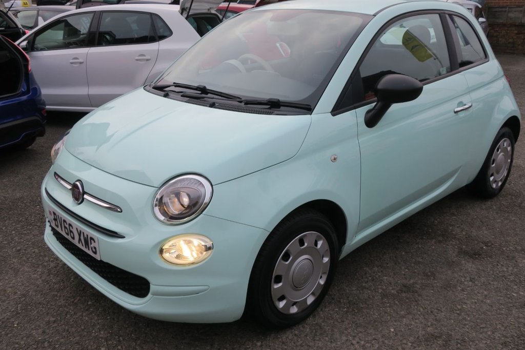 Used Fiat 500 2016 for sale - 76266569: Photo 7