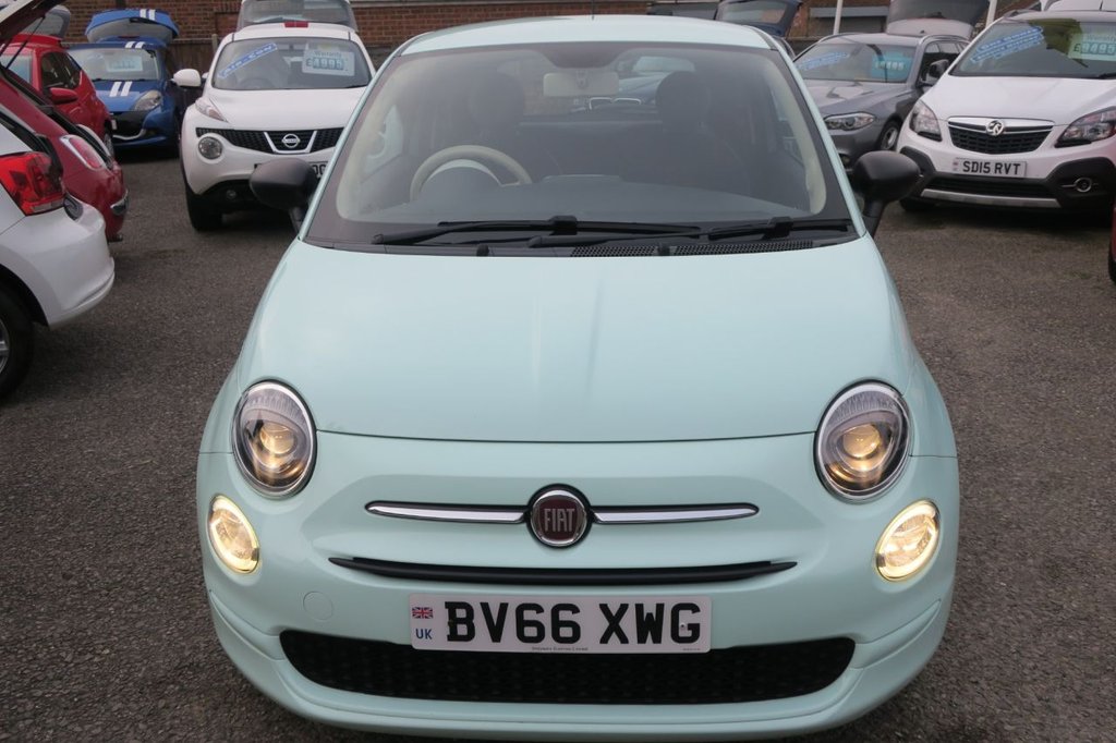 Used Fiat 500 2016 for sale - 76266569: Photo 8