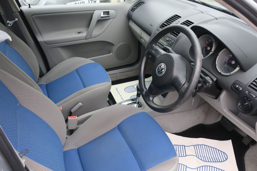 Used Volkswagen Polo 2001 for sale - 77850045: Photo 10
