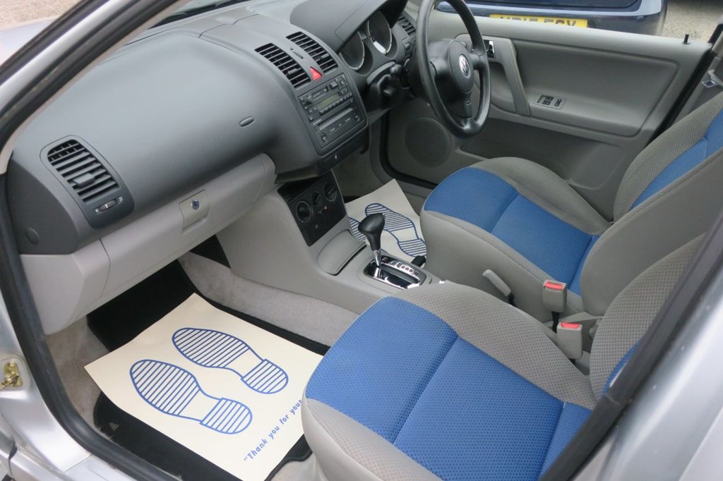 Used Volkswagen Polo 2001 for sale - 77850045: Photo 11