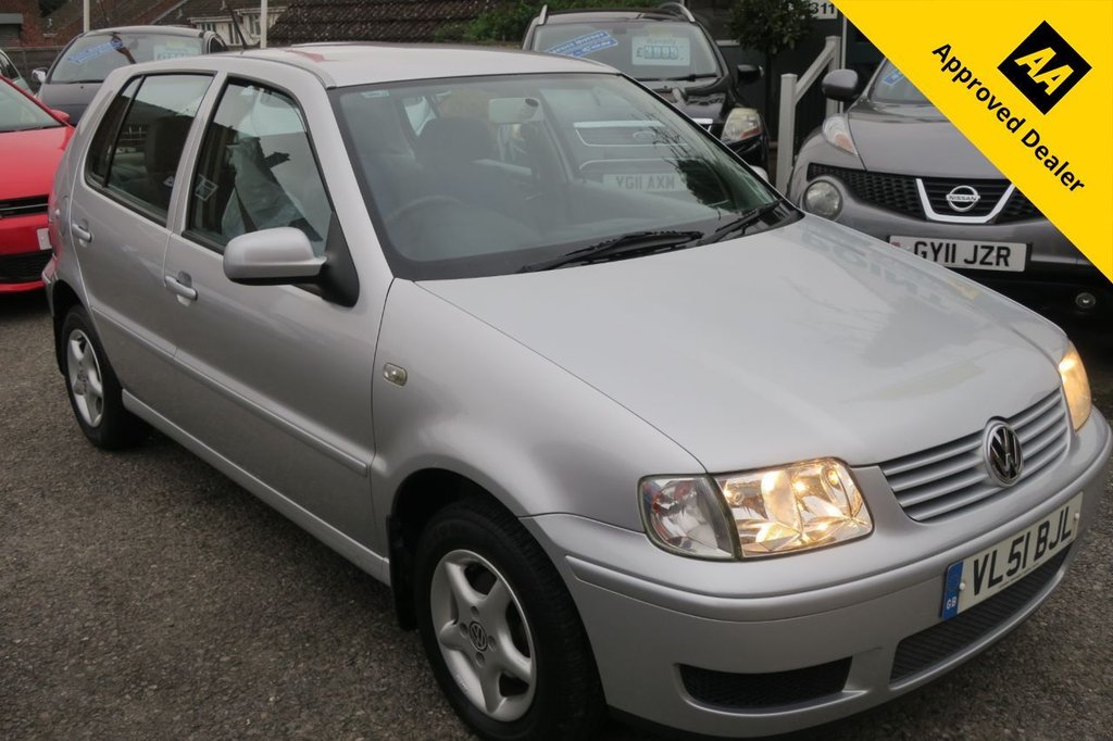 Used Volkswagen Polo 2001 for sale - 77850045: Photo 13