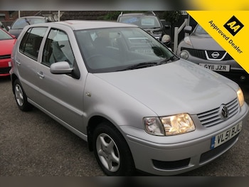 Used Volkswagen Polo 2001 for sale - 77850045: Photo