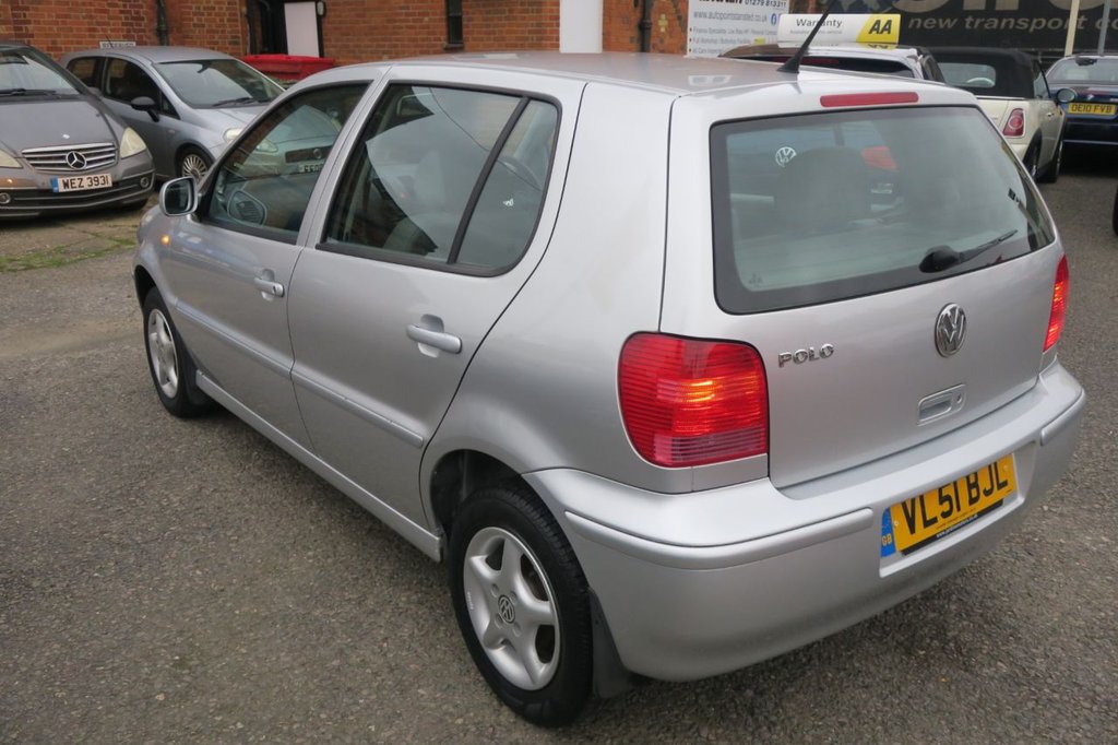 Used Volkswagen Polo 2001 for sale - 77850045: Photo 4