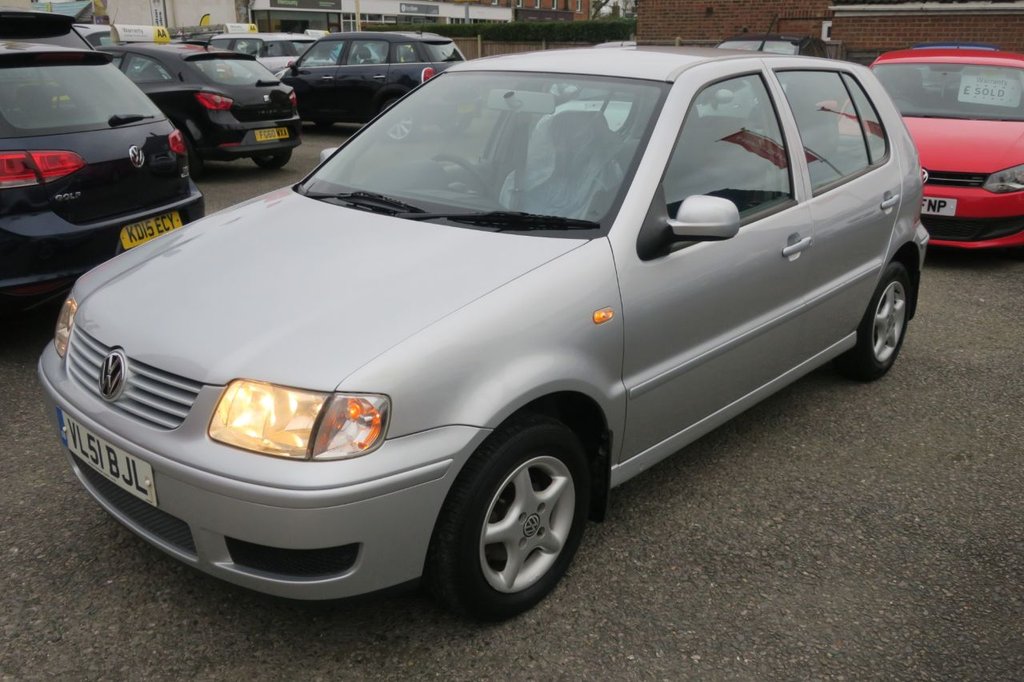 Used Volkswagen Polo 2001 for sale - 77850045: Photo 5
