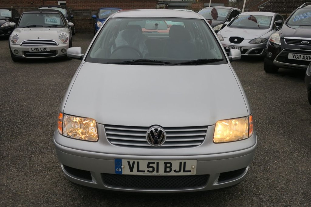 Used Volkswagen Polo 2001 for sale - 77850045: Photo 6