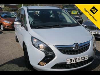 2014 (64) - 1.8 16V Exclusiv MPV 5dr Petrol Manual Euro 5 (140 ps) 7 SEATER, SERVICE HI