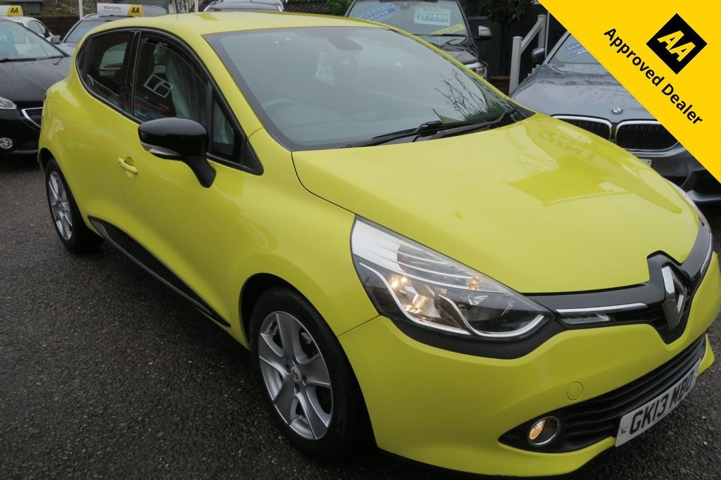 Used Renault Clio 2013 for sale - 77313183: Photo 1