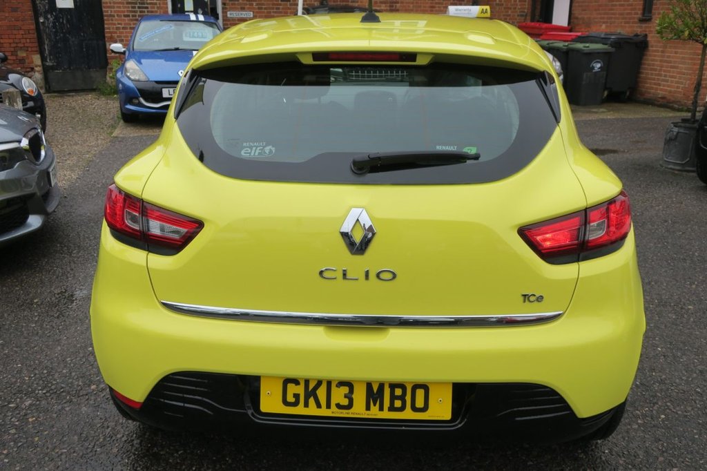 Used Renault Clio 2013 for sale - 77313183: Photo 10