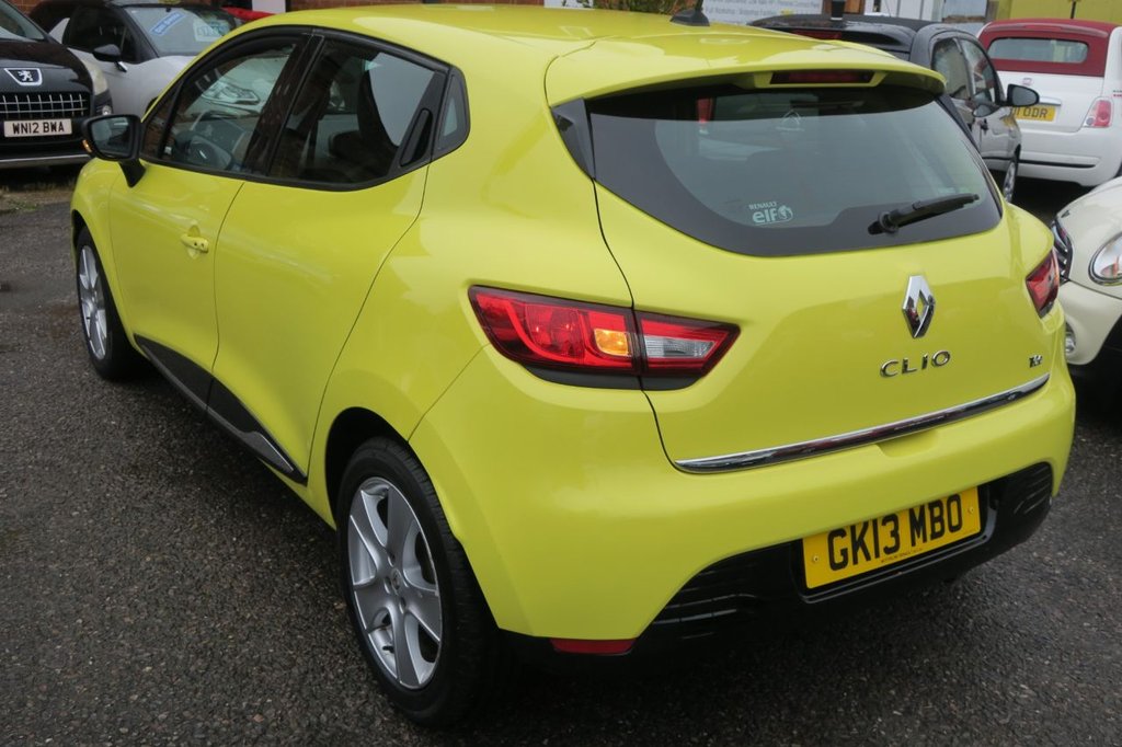 Used Renault Clio 2013 for sale - 77313183: Photo 5