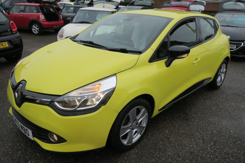 Used Renault Clio 2013 for sale - 77313183: Photo 7