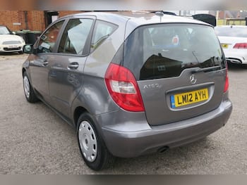 Used Mercedes-Benz A-Class 2012 for sale - 79666813: Photo