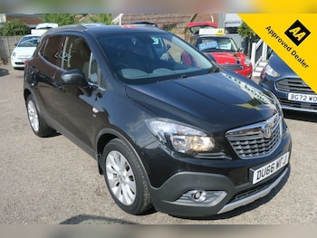 Used Vauxhall Mokka 2016 for sale - 79384566: Photo