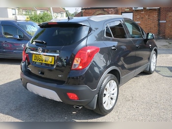 Used Vauxhall Mokka 2016 for sale - 79384566: Photo