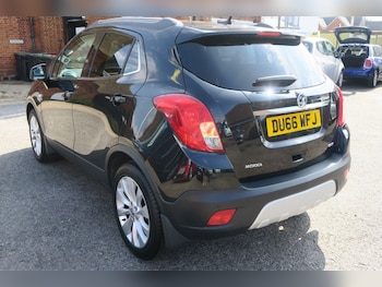 Used Vauxhall Mokka 2016 for sale - 79384566: Photo