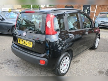 Used Fiat Panda 2014 for sale - 75242538: Photo