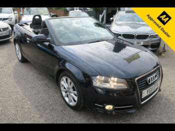 Used Audi A3 Cabriolet 2011 for sale - 74866752: Photo