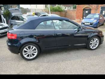 Used Audi A3 Cabriolet 2011 for sale - 74866752: Photo