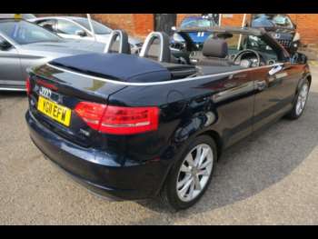 Used Audi A3 Cabriolet 2011 for sale - 74866752: Photo