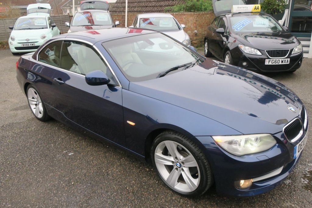 Used BMW 3 Series 2010 for sale - 77780602: Photo 3