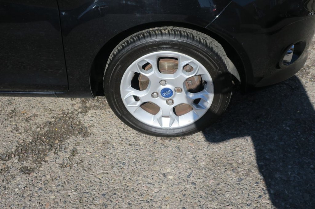 Used Ford Fiesta 2011 for sale - 78154114: Photo 10