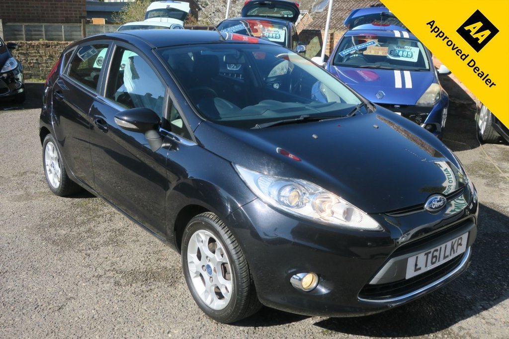 Used Ford Fiesta 2011 for sale - 78154114: Photo 14