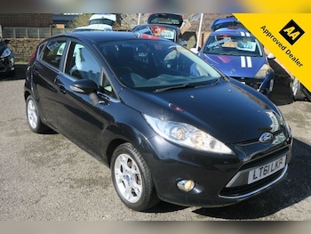 Ford Fiesta feature image