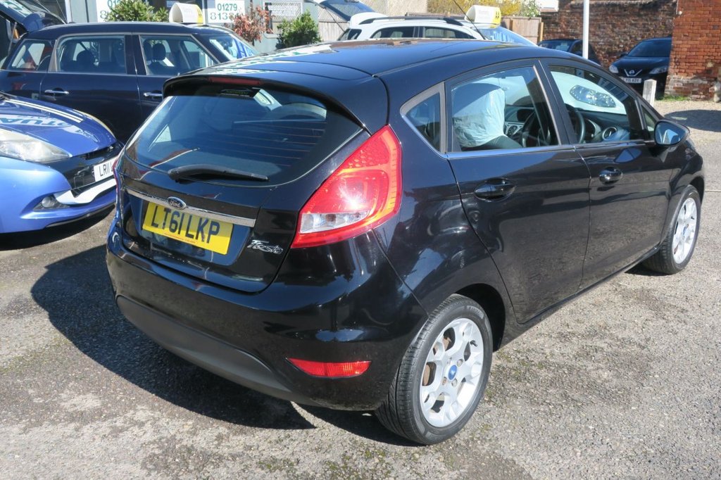 Used Ford Fiesta 2011 for sale - 78154114: Photo 2