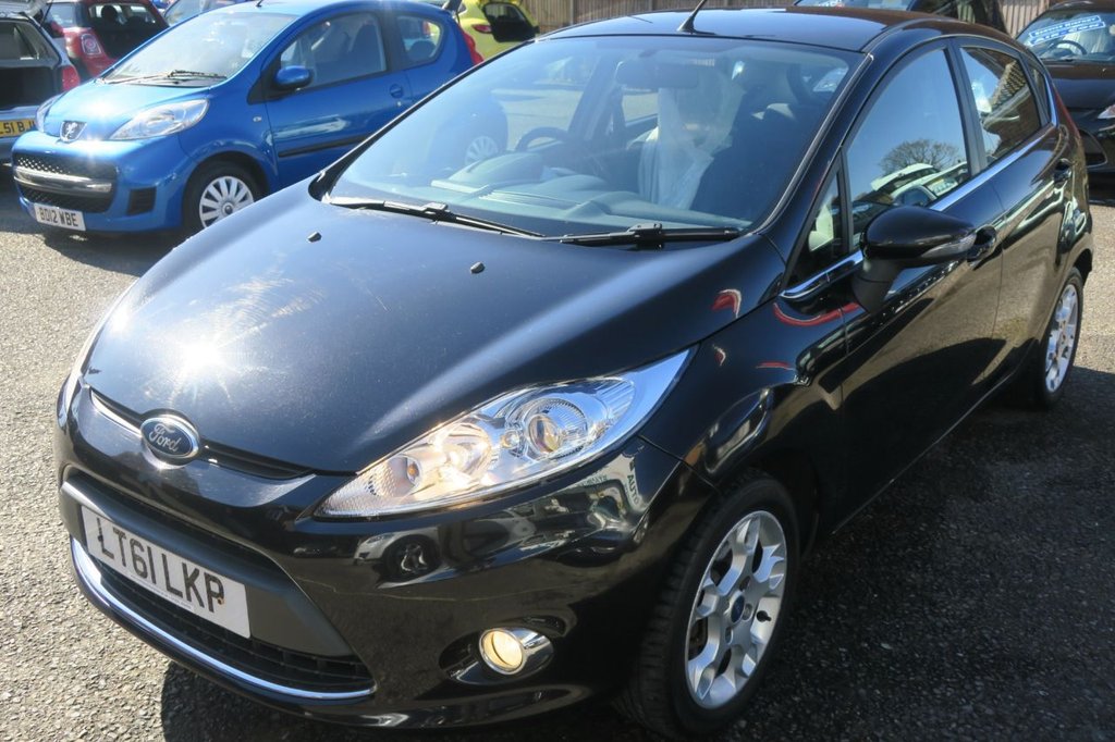 Used Ford Fiesta 2011 for sale - 78154114: Photo 6