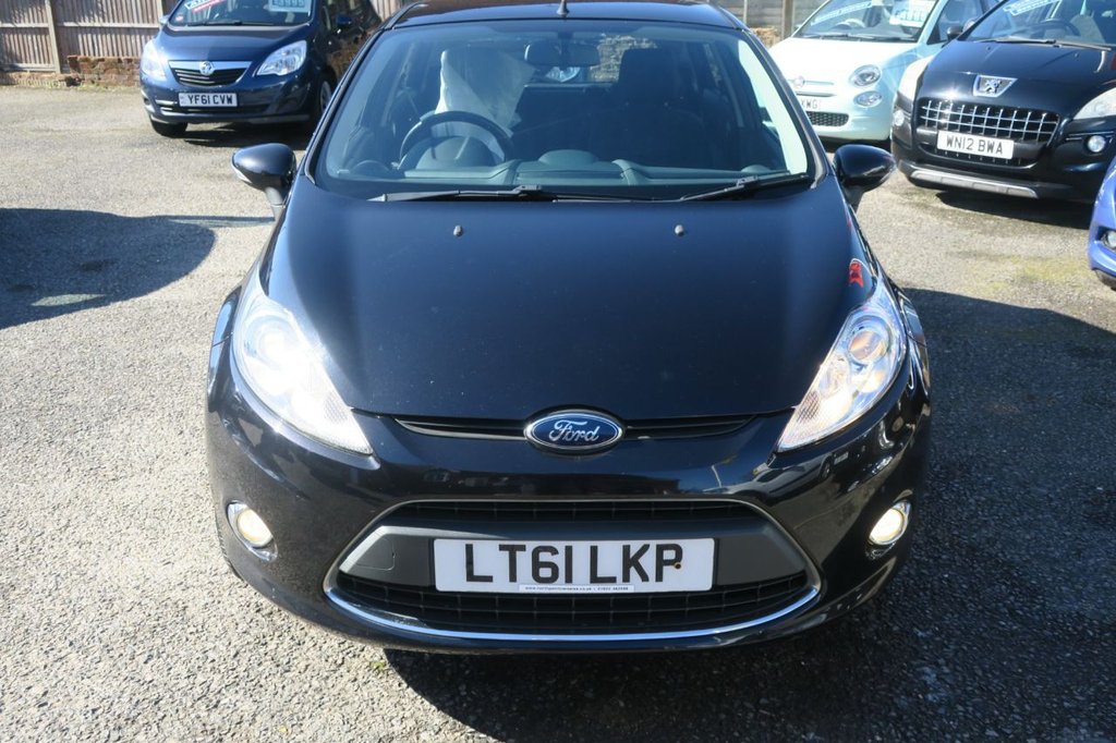 Used Ford Fiesta 2011 for sale - 78154114: Photo 7