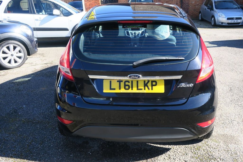 Used Ford Fiesta 2011 for sale - 78154114: Photo 9
