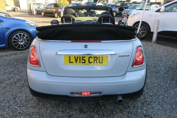Used MINI Convertible 2015 for sale - 74237227: Photo 11