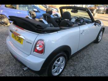 Used MINI Convertible 2015 for sale - 74237227: Photo