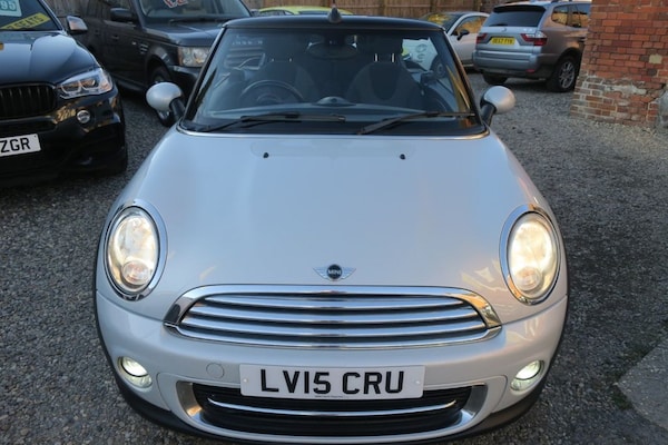 Used MINI Convertible 2015 for sale - 74237227: Photo 9