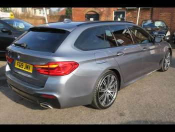 Used BMW 5 Series 2019 for sale - 73772440: Photo