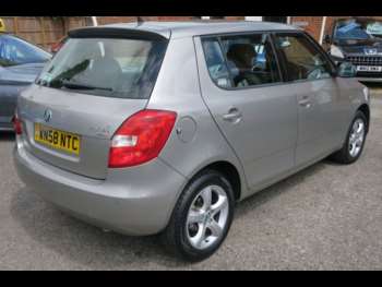 Used Skoda Fabia 2008 for sale - 75047759: Photo