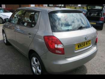 Used Skoda Fabia 2008 for sale - 75047759: Photo
