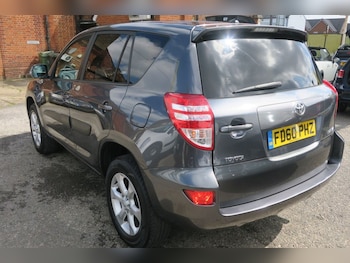Used Toyota RAV4 2011 for sale - 78331126: Photo