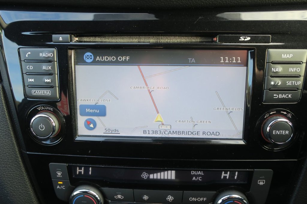 Used Nissan Qashqai 2016 for sale - 76617506: Photo 16