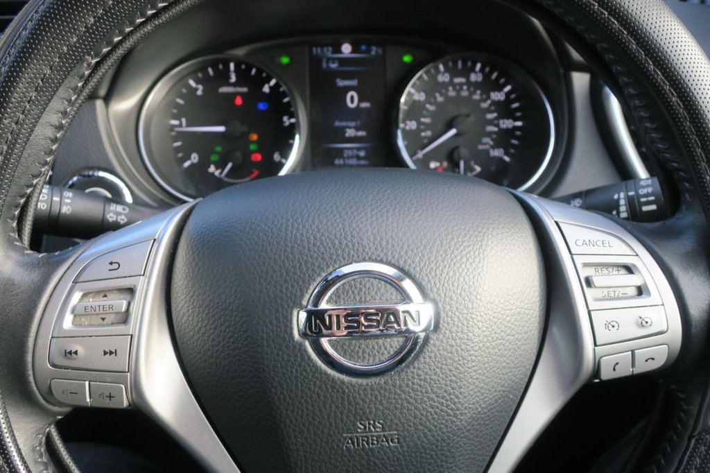 Used Nissan Qashqai 2016 for sale - 76617506: Photo 19