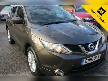 Nissan - Qashqai