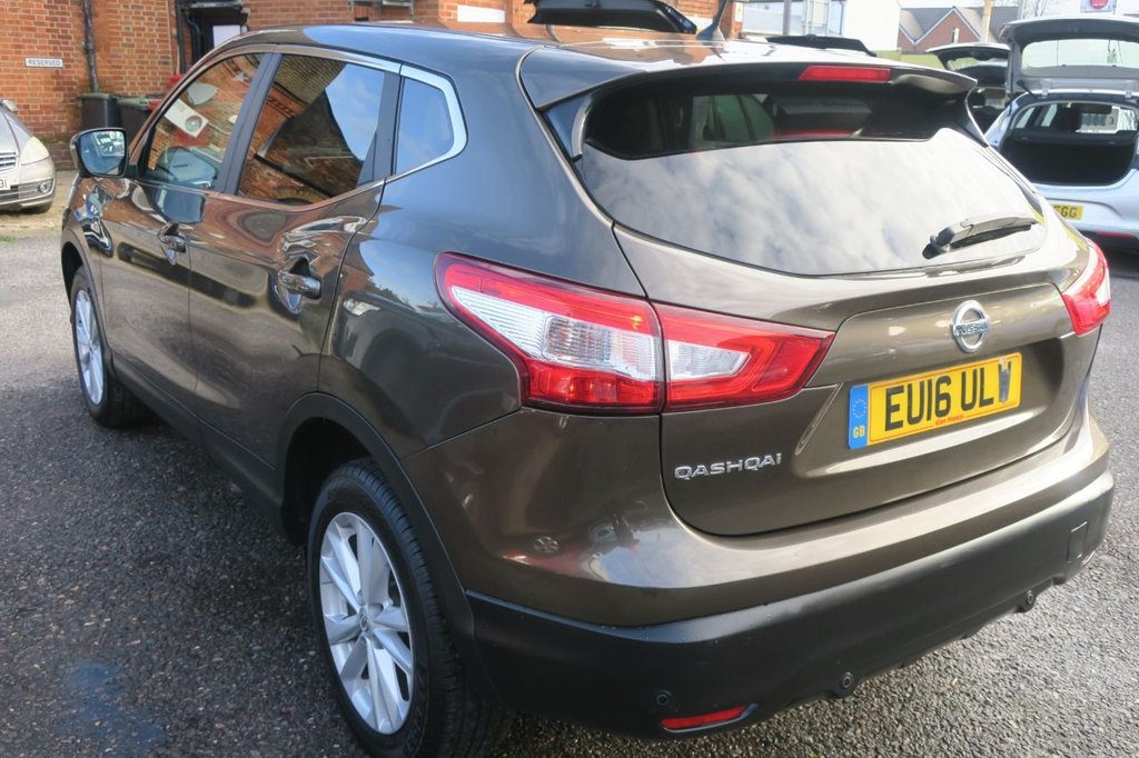 Used Nissan Qashqai 2016 for sale - 76617506: Photo 5